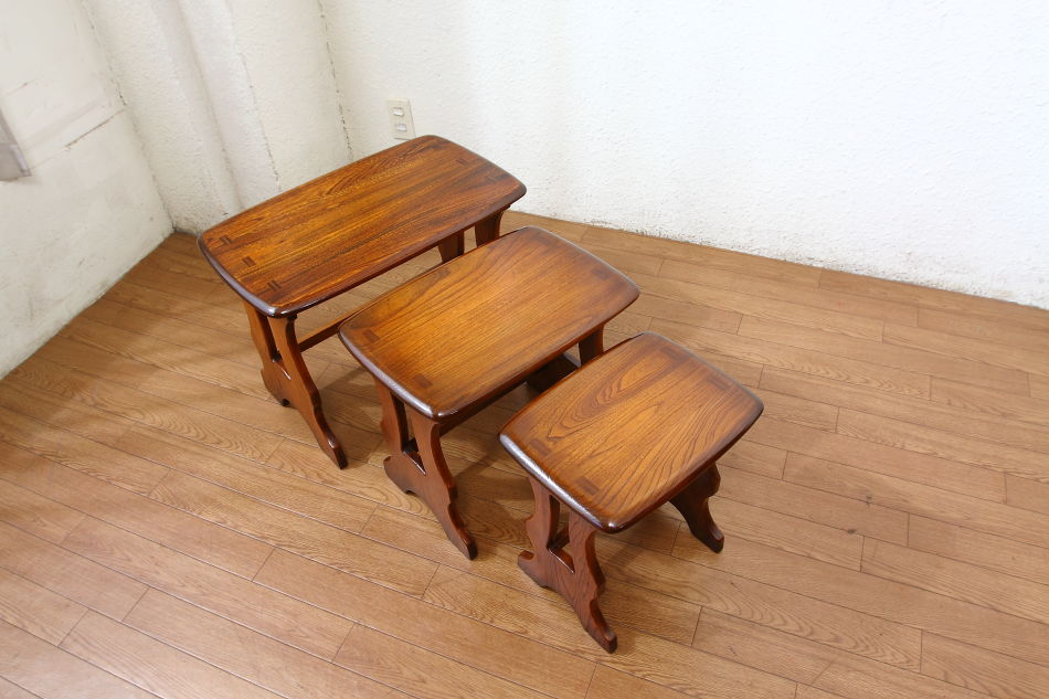 アーコールErcol  エルムネストテーブル