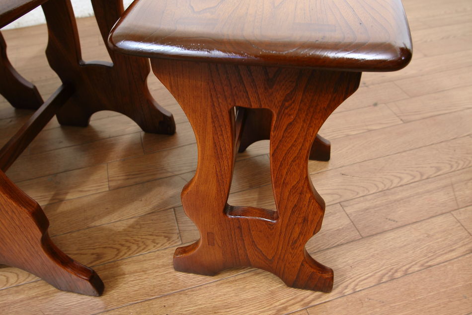 アーコールErcol  エルムネストテーブル
