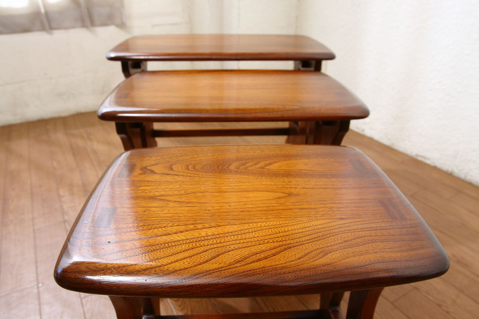 アーコールErcol  エルムネストテーブル