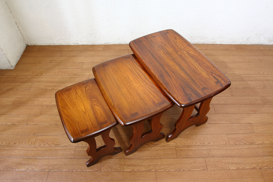 アーコールErcol  エルムネストテーブル