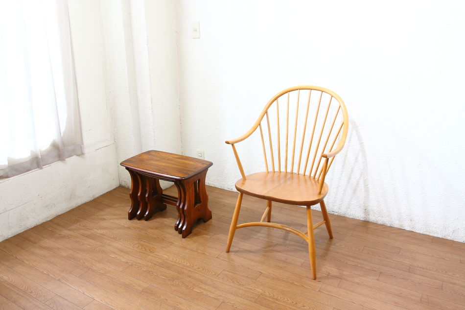 アーコールErcol  エルムネストテーブル