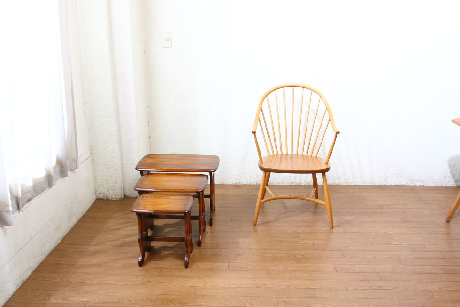アーコールErcol  エルムネストテーブル
