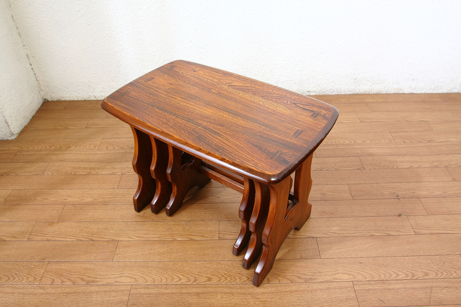 アーコールErcol  エルムネストテーブル