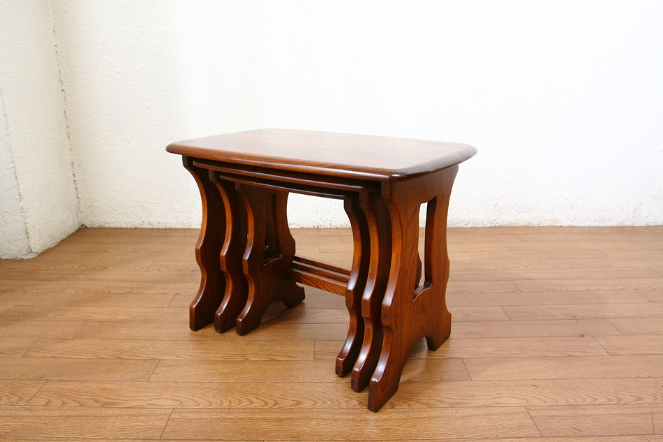 アーコールErcol  エルムネストテーブル