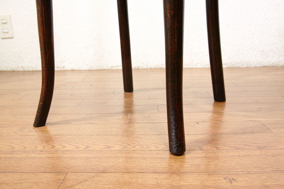 トーネットThonet No98スピンドルバックベントウッドチェア
