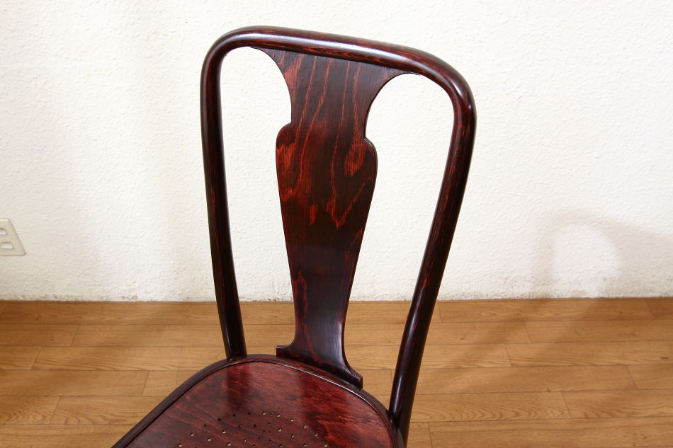 トーネットThonet No442 ベントウッド クイーンアンチェア