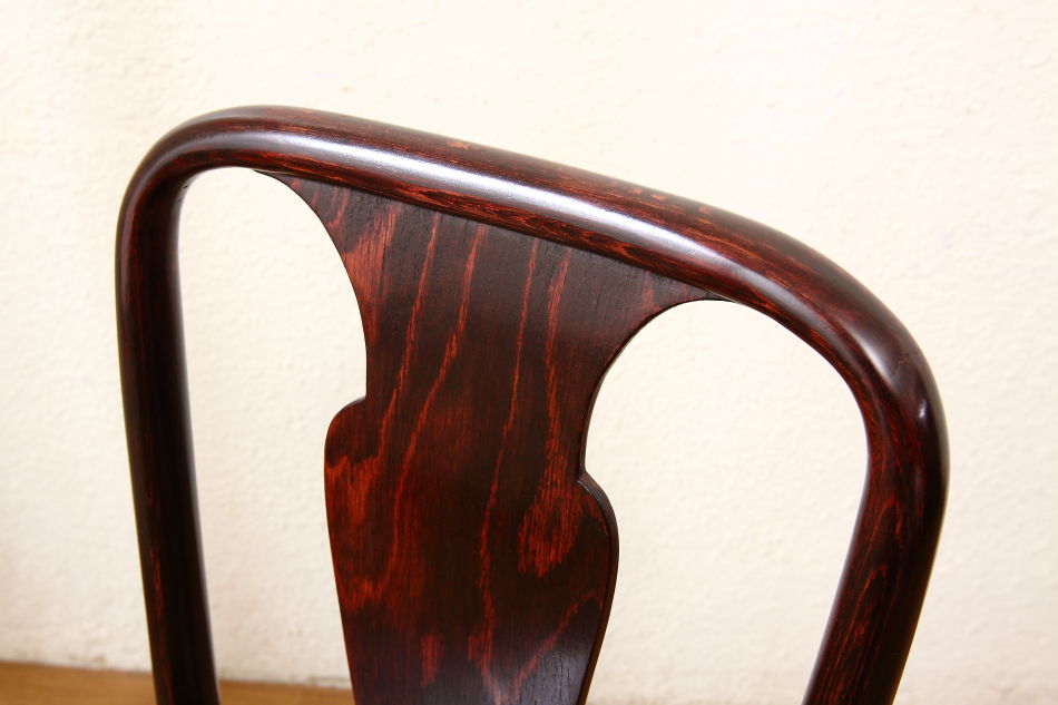 トーネットThonet No442 ベントウッド クイーンアンチェア
