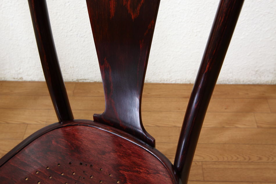 トーネットThonet No442 ベントウッド クイーンアンチェア
