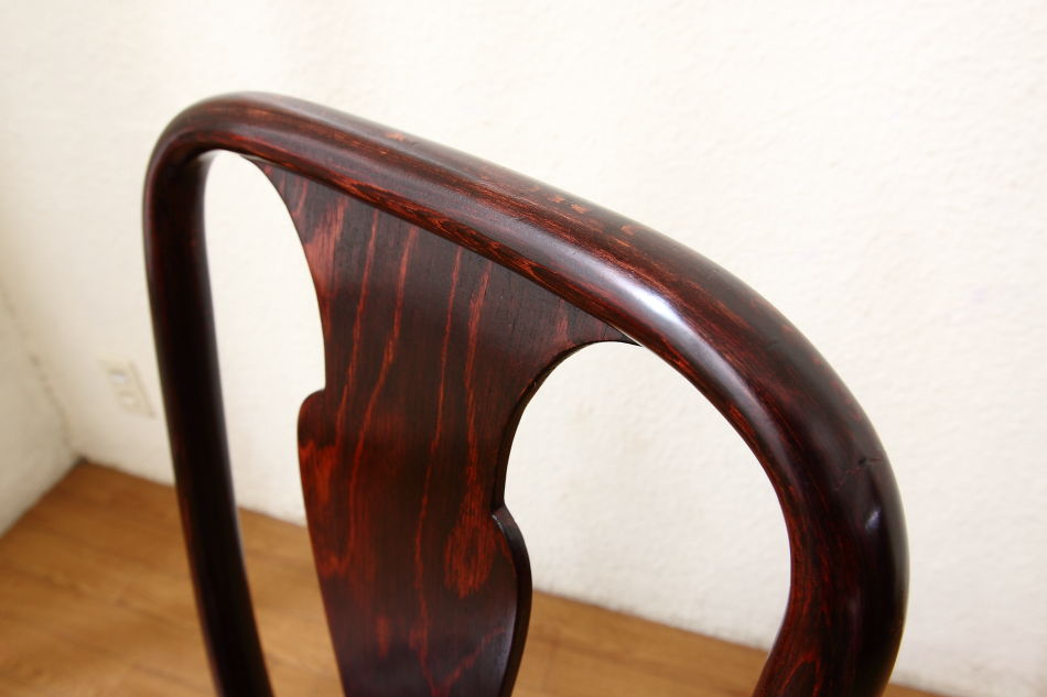 トーネットThonet No442 ベントウッド クイーンアンチェア