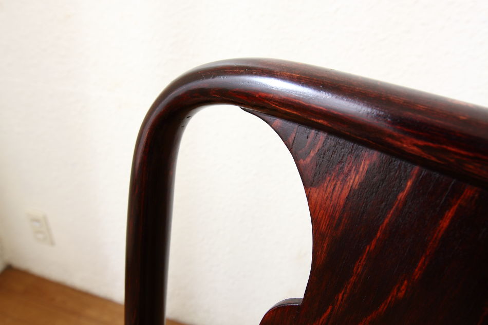 トーネットThonet No442 ベントウッド クイーンアンチェア