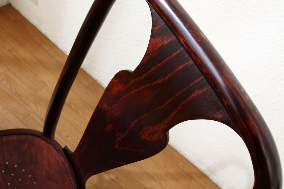 トーネットThonet No442 ベントウッド クイーンアンチェア