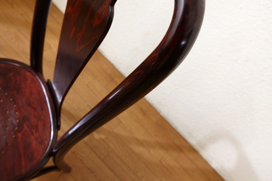 トーネットThonet No442 ベントウッド クイーンアンチェア