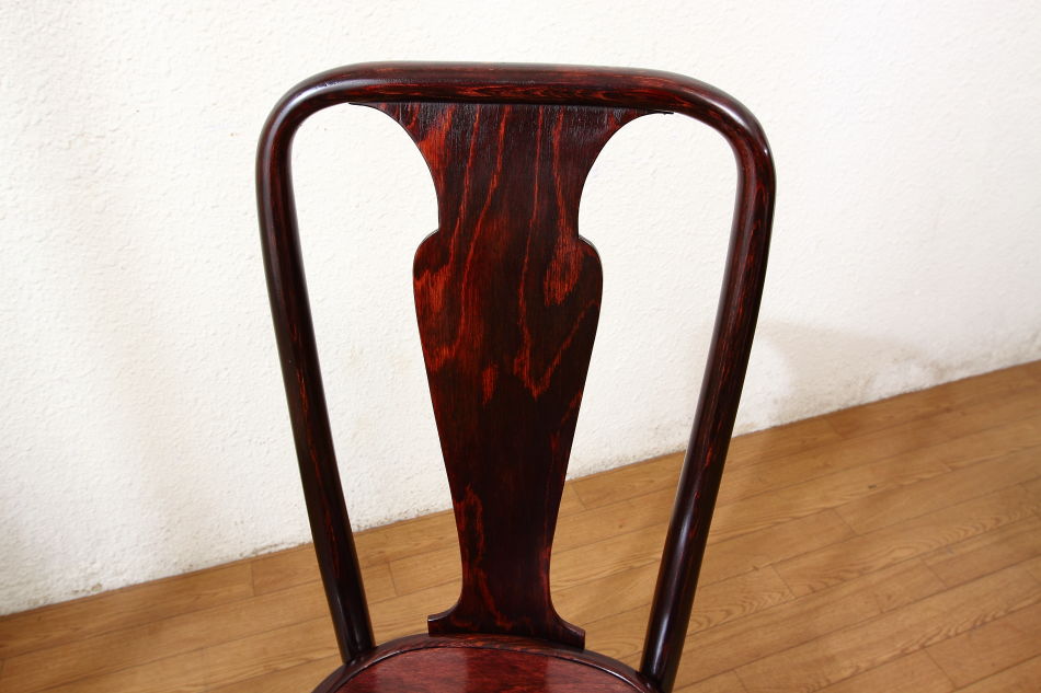 トーネットThonet No442 ベントウッド クイーンアンチェア
