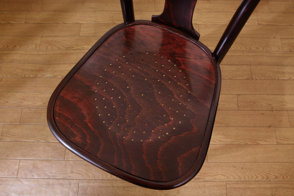 トーネットThonet No442 ベントウッド クイーンアンチェア