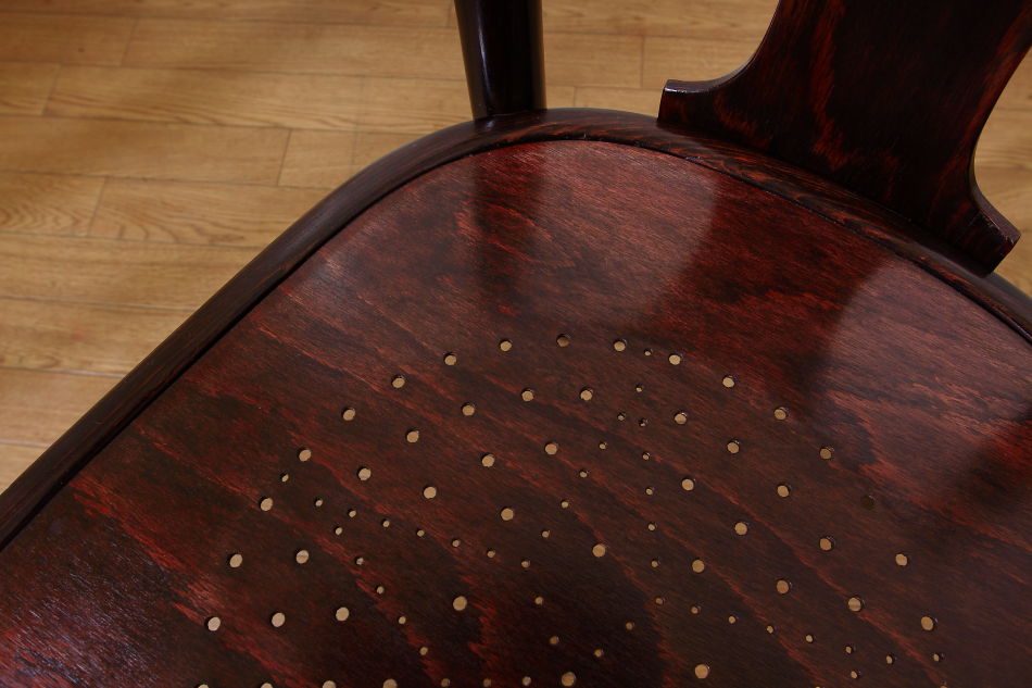 トーネットThonet No442 ベントウッド クイーンアンチェア