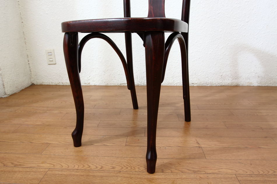 トーネットThonet No442 ベントウッド クイーンアンチェア