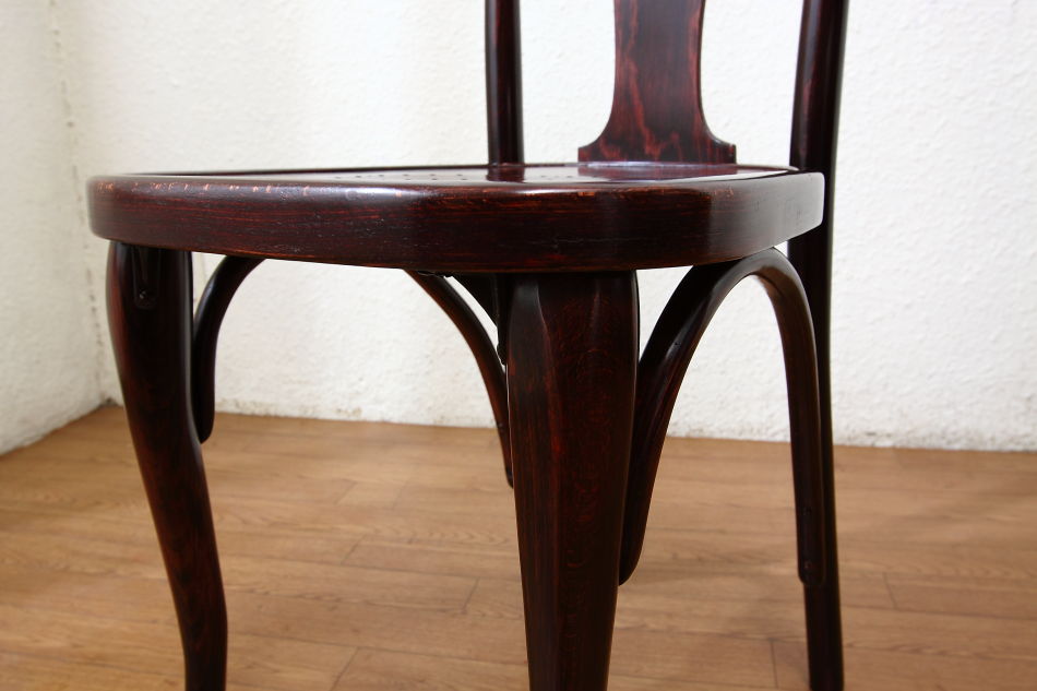 トーネットThonet No442 ベントウッド クイーンアンチェア