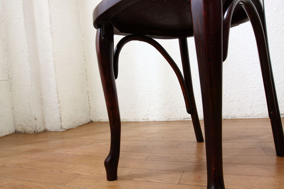 トーネットThonet No442 ベントウッド クイーンアンチェア