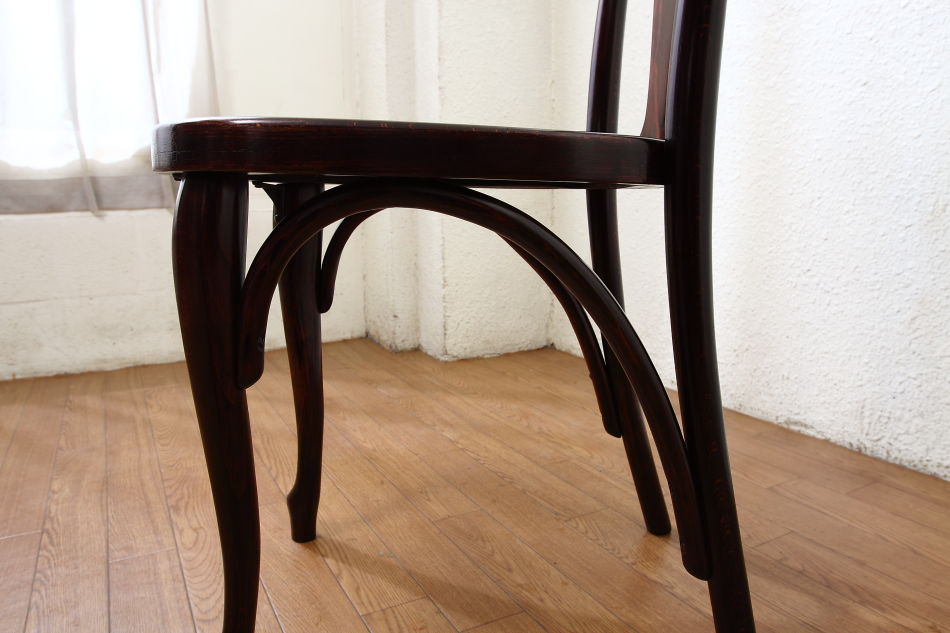 トーネットThonet No442 ベントウッド クイーンアンチェア