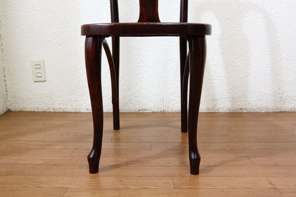 トーネットThonet No442 ベントウッド クイーンアンチェア