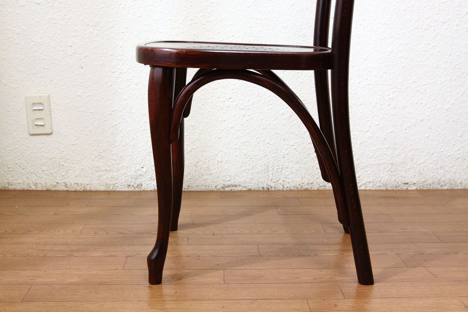 トーネットThonet No442 ベントウッド クイーンアンチェア