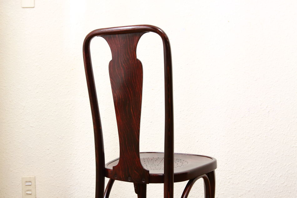 トーネットThonet No442 ベントウッド クイーンアンチェア