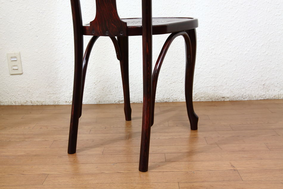 トーネットThonet No442 ベントウッド クイーンアンチェア