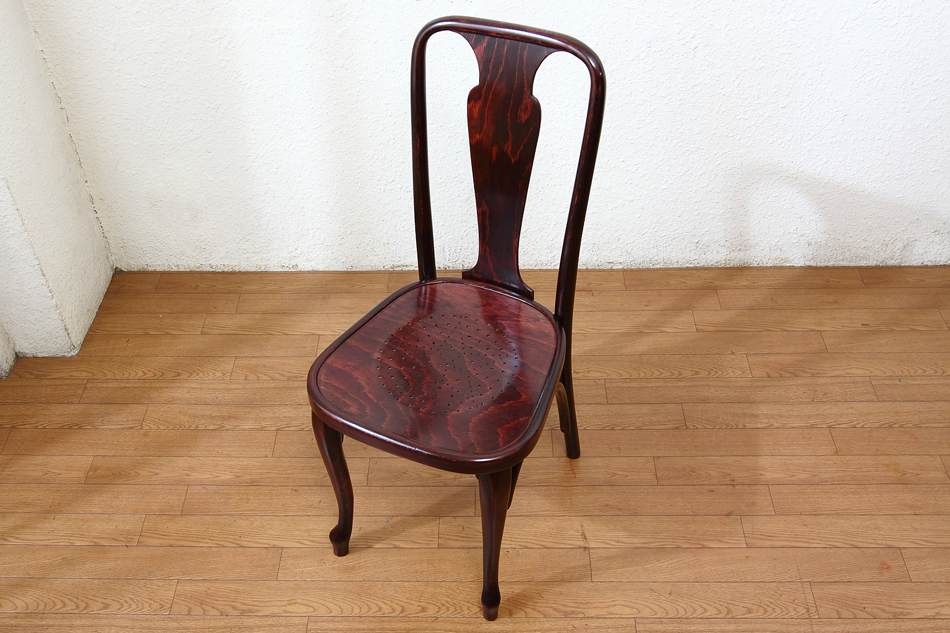 トーネットThonet No442 ベントウッド クイーンアンチェア