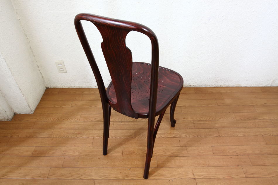 トーネットThonet No442 ベントウッド クイーンアンチェア