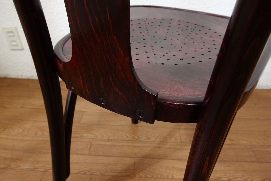 トーネットThonet No442 ベントウッド クイーンアンチェア