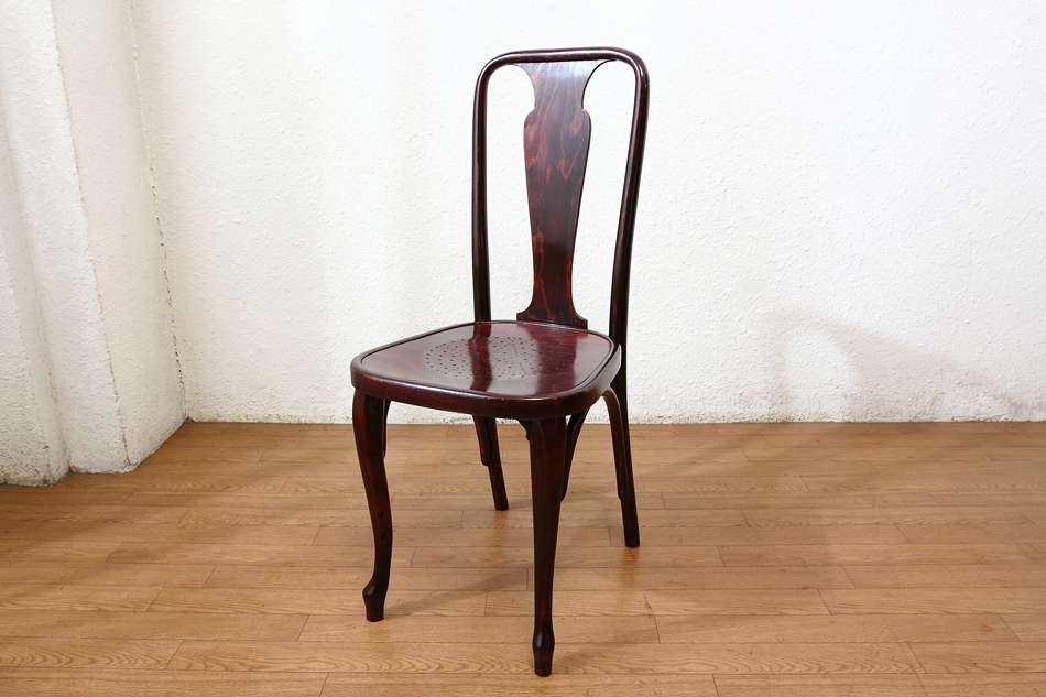 トーネットThonet No442 ベントウッド クイーンアンチェア