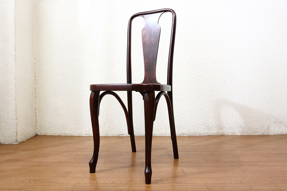トーネットThonet No442 ベントウッド クイーンアンチェア