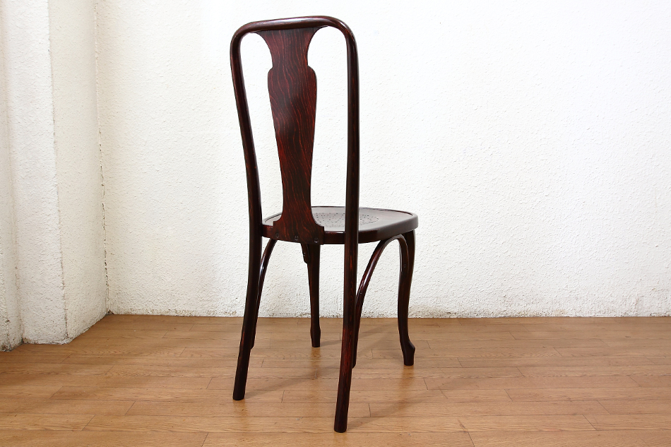 トーネットThonet No442 ベントウッド クイーンアンチェア