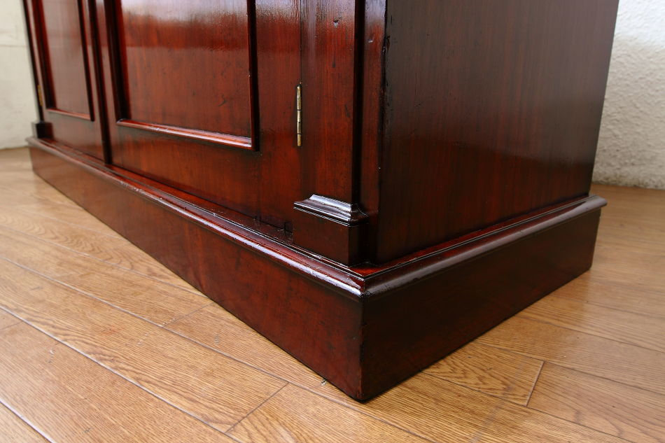 ヴィクトリアンマホガニー シフォネアベース