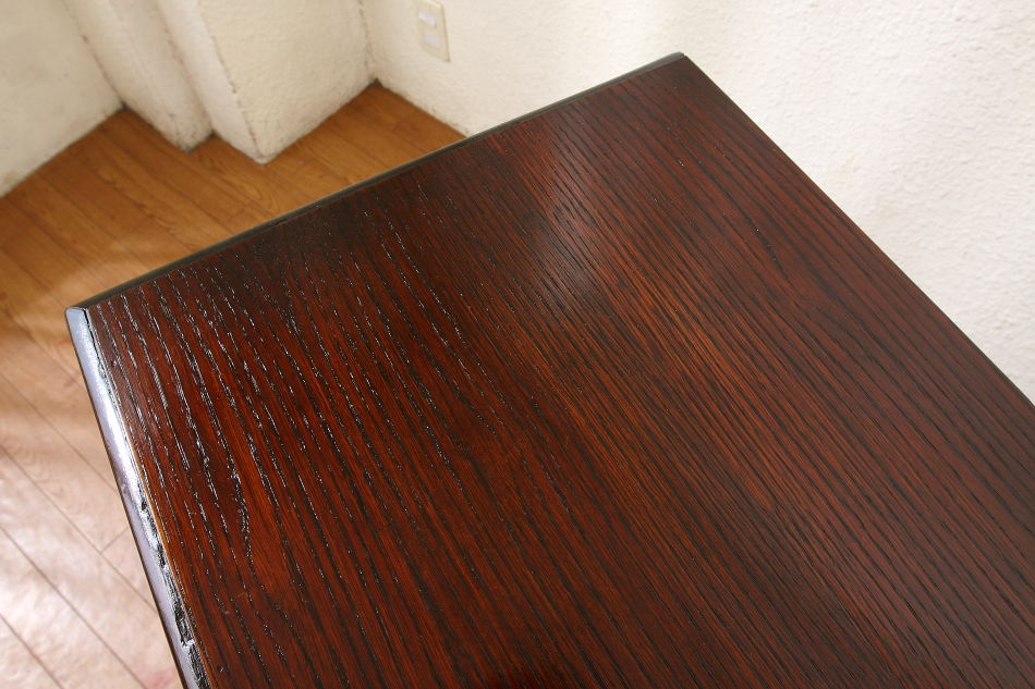 アーコールERCOL　オールドコロニアル スモールカップボード