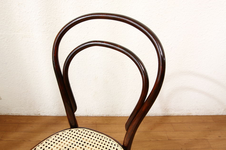 トーネットThonet　No.8 ベントウッドチェア 