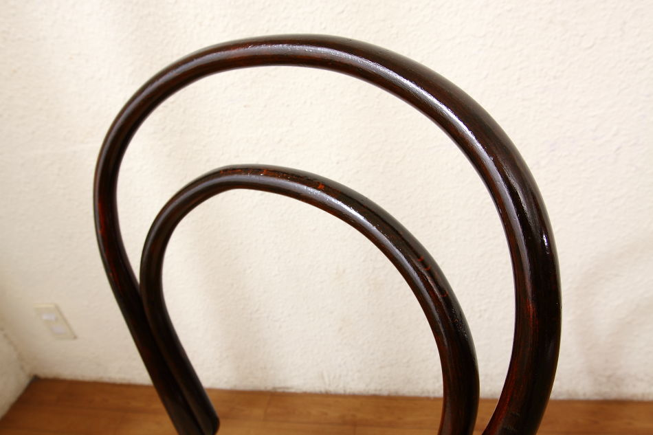 トーネットThonet　No.8 ベントウッドチェア 