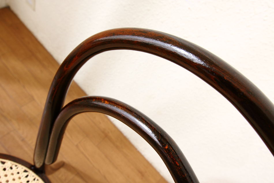トーネットThonet　No.8 ベントウッドチェア 
