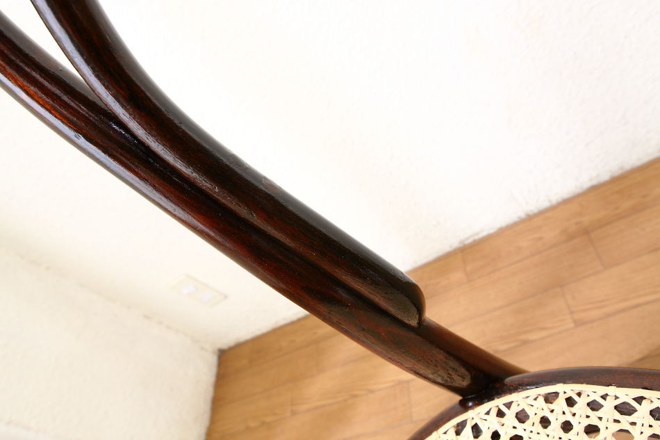トーネットThonet　No.8 ベントウッドチェア 