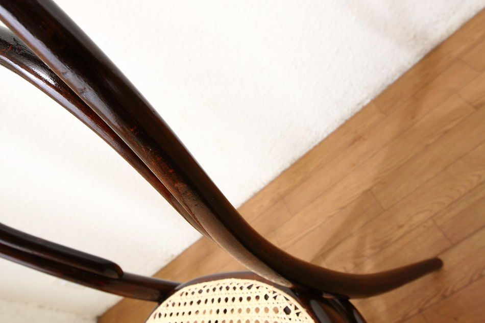 トーネットThonet　No.8 ベントウッドチェア 
