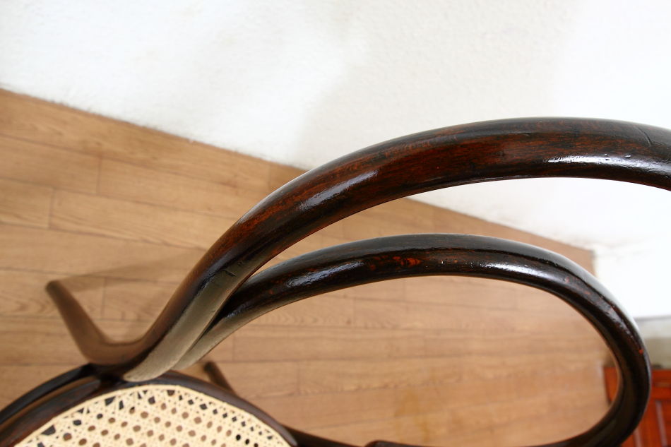 トーネットThonet　No.8 ベントウッドチェア 
