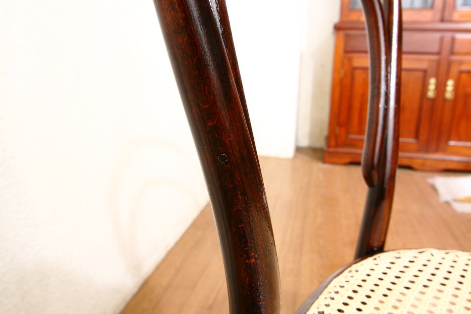 トーネットThonet　No.8 ベントウッドチェア 