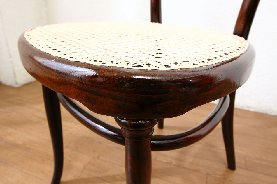 トーネットThonet　No.8 ベントウッドチェア 