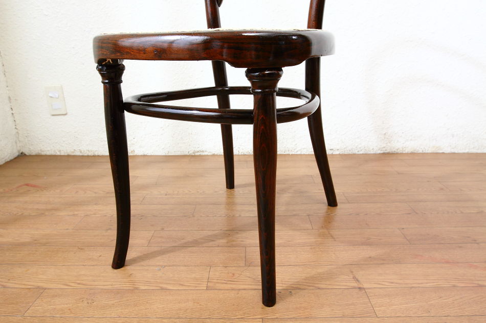 トーネットThonet　No.8 ベントウッドチェア 