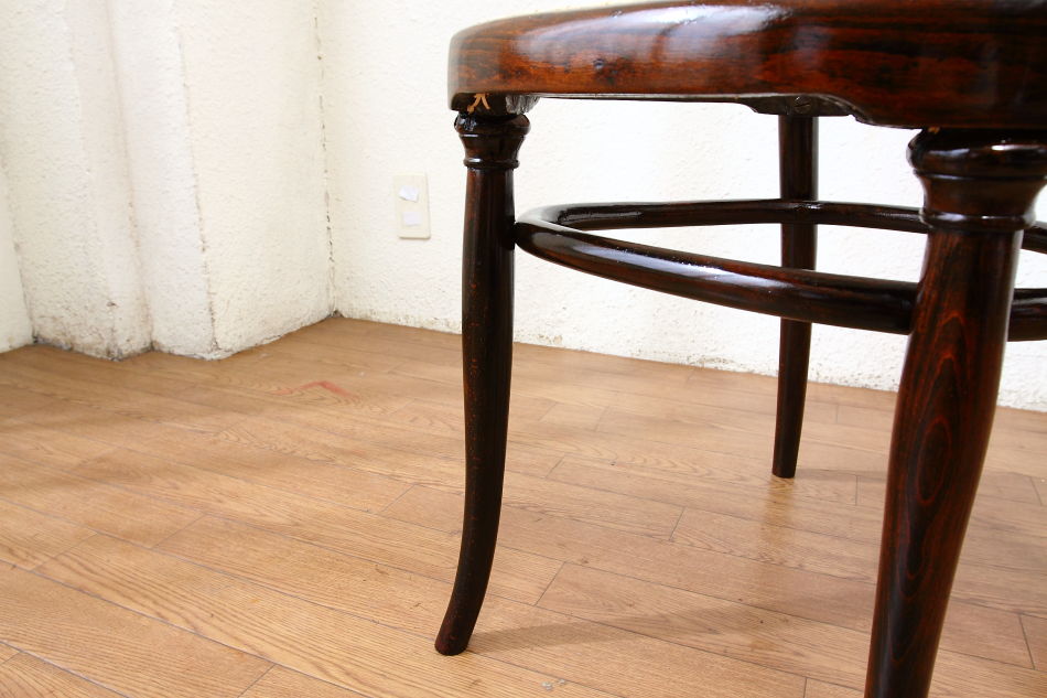 トーネットThonet　No.8 ベントウッドチェア 