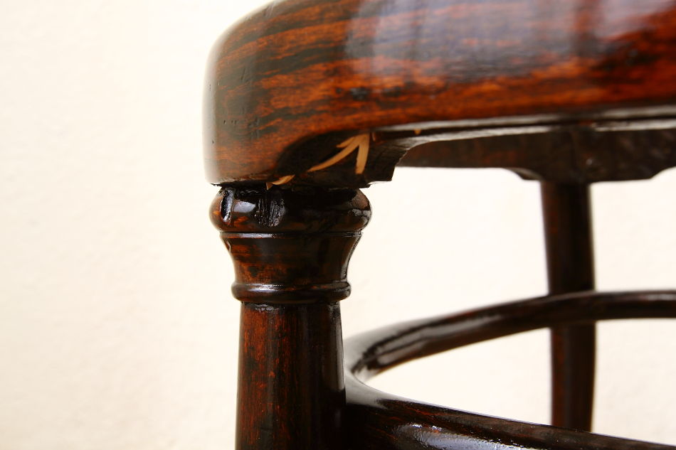 トーネットThonet　No.8 ベントウッドチェア 