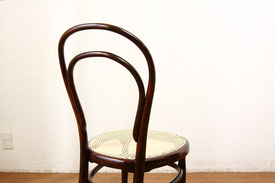 トーネットThonet　No.8 ベントウッドチェア 