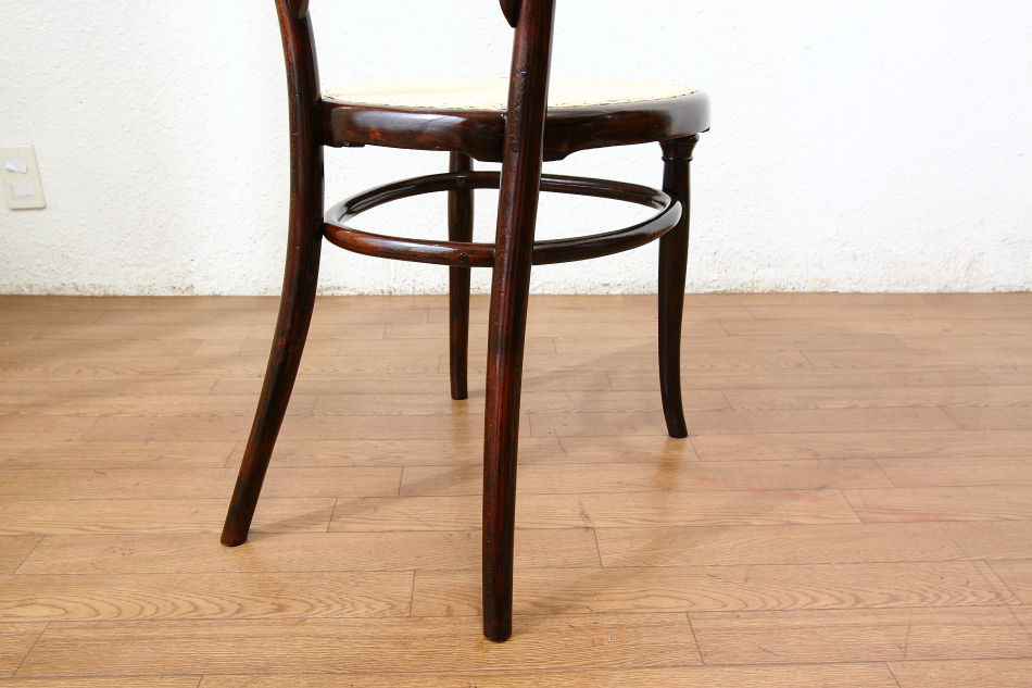 トーネットThonet　No.8 ベントウッドチェア 