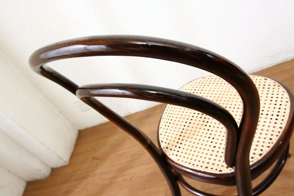 トーネットThonet　No.8 ベントウッドチェア 