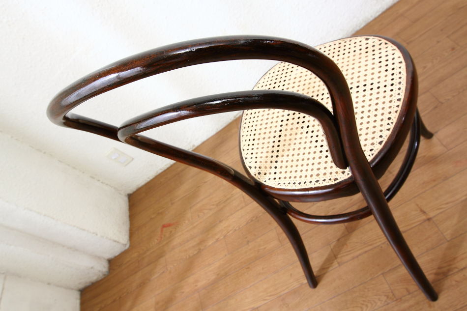 トーネットThonet　No.8 ベントウッドチェア 